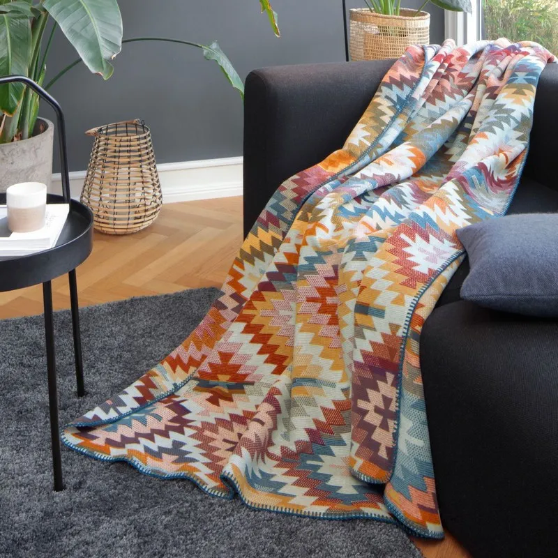 Acheter Plaid Nomad Light 150 x 200 cm, Biederlack