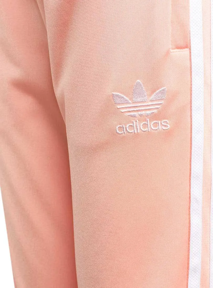 Adidas Adicolor Track Pants Pink Boys Girls