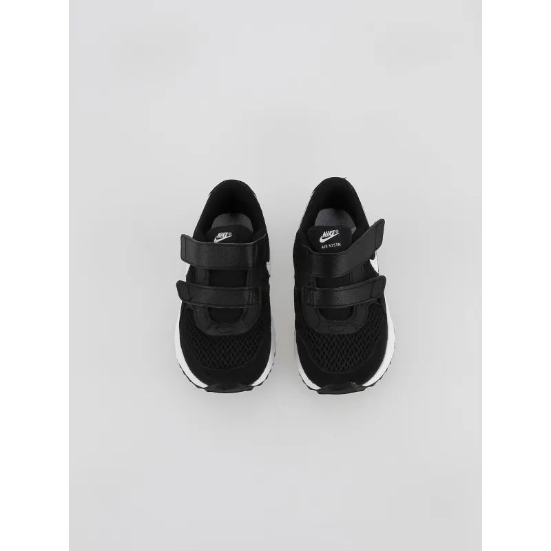 Air max baskets black toddler - Nike | wimod