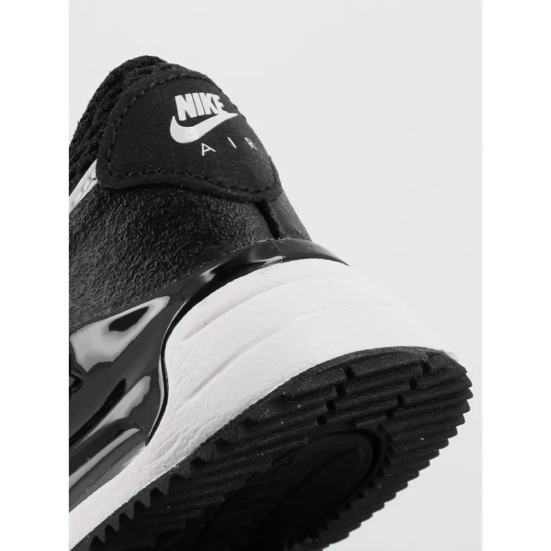 Air max baskets black toddler - Nike | wimod
