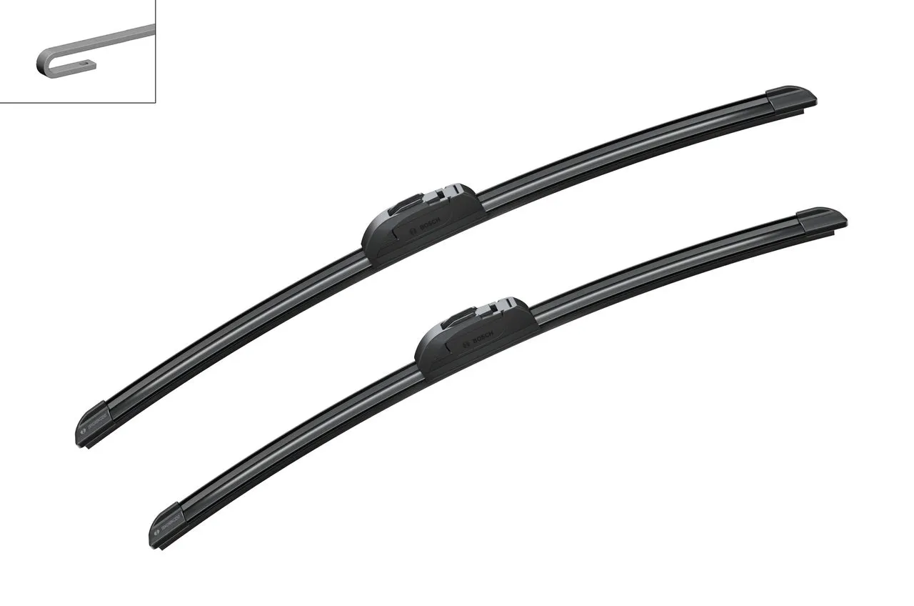 Balai d'essuie-glace BOSCH 3397118986 