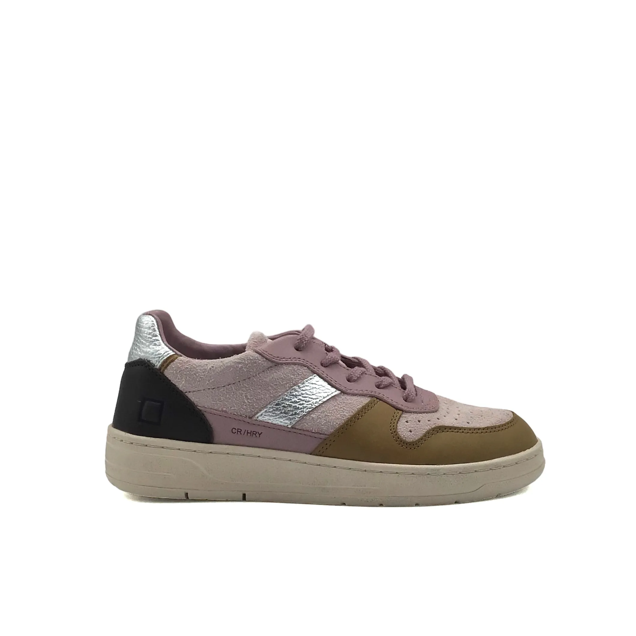 Baskets DATE Court pink