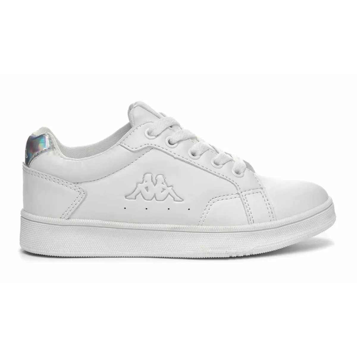 Baskets enfant Adenis Sportswear Blanc