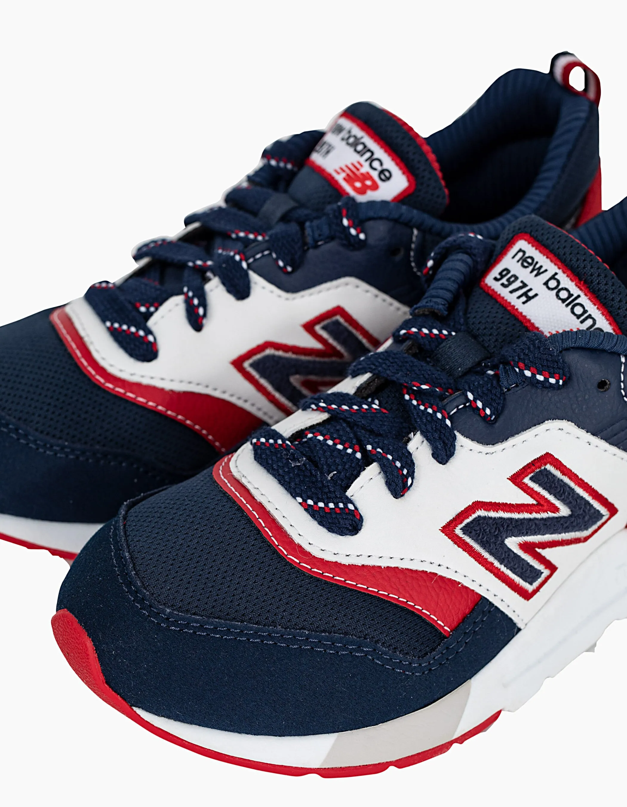 Baskets NEW BALANCE® navy 36-38 garçon