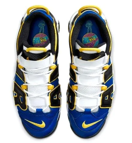 Baskets Nike Air More Uptempo-  Peace, Love & Basketball (GS)  Femme