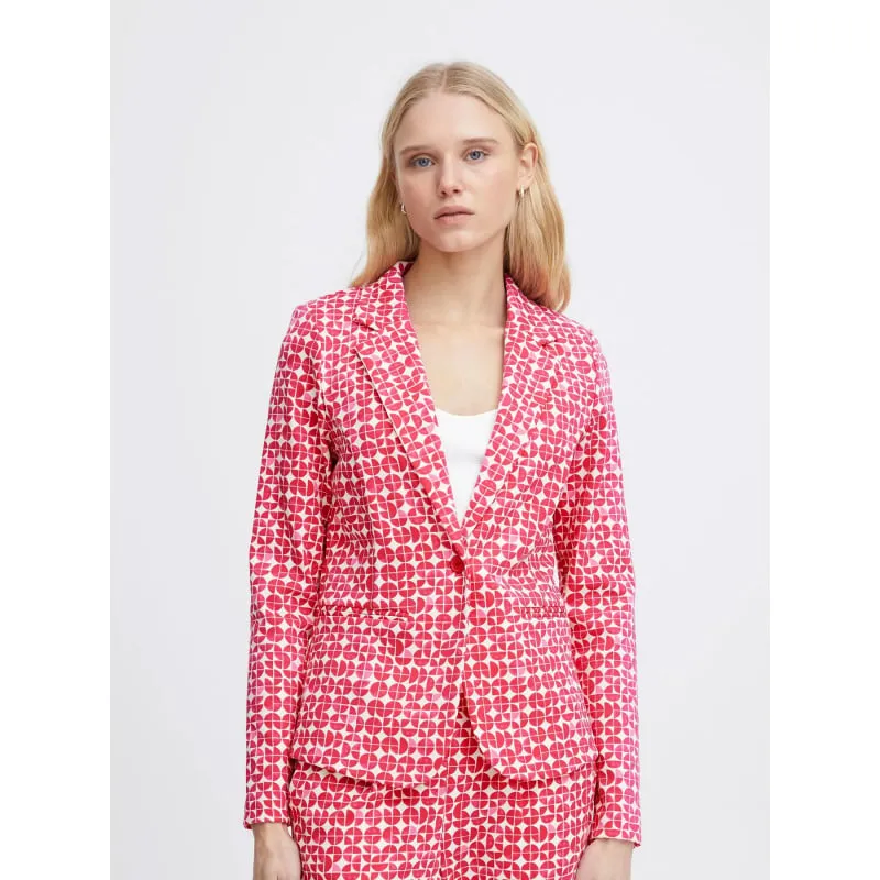 Black Women's Fleece Jacket