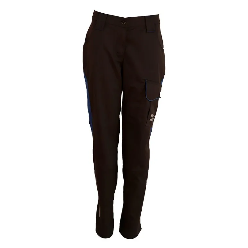 Black Women's Work Pants - PUMA WORKWEAR
