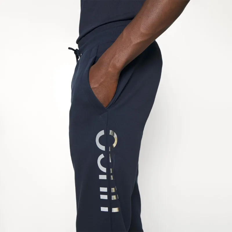 Blue navy Hugo Drowin jogging pants