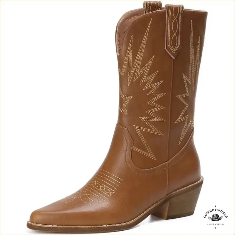 Bottes de Country Pour Femmes