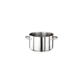 Braisière inox ø18cm 2,70 l