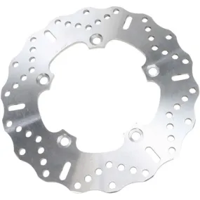 BRAKE ROTOR FIXED WAVE - piecemotoquad
