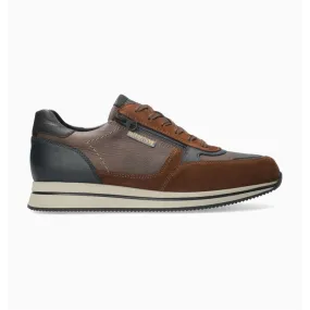 Brown Gilford Méphisto Sneakers