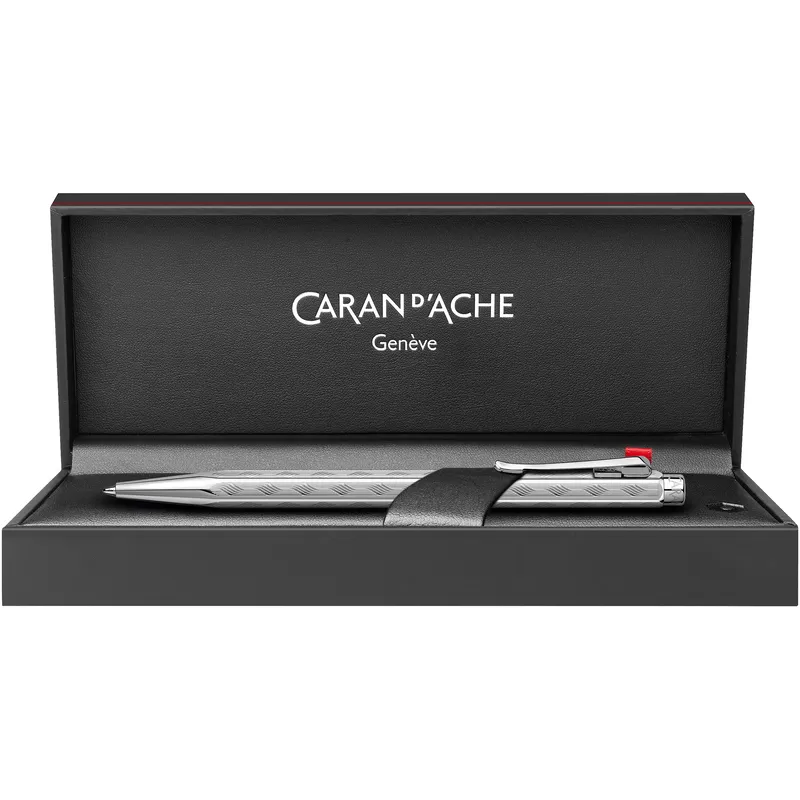 Caran d'Ache stylo-bille Ecridor Tressé
