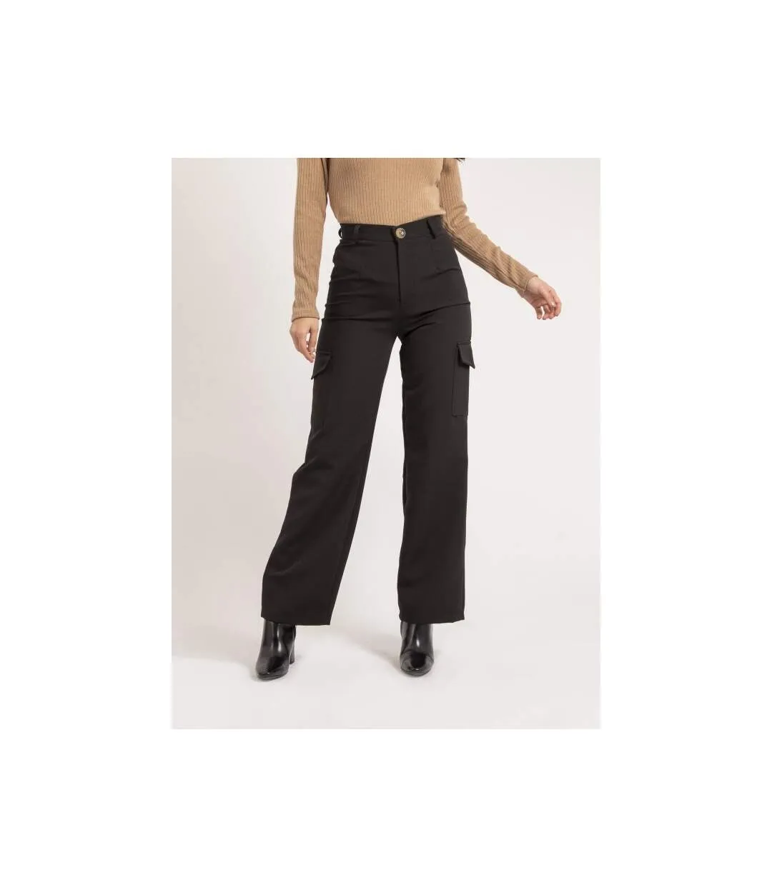 Cargo pants ENATIA - Women X Lisa