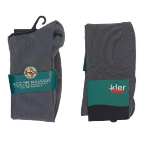 Chaussettes de massage SPA mi-bas homme Kler: vente en ligne