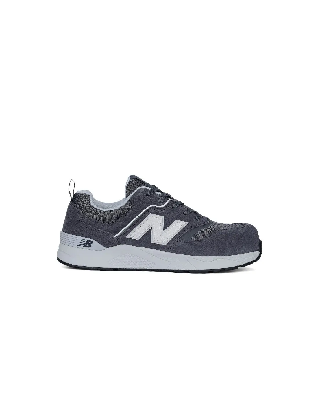 Chaussure de sécurité ELITE LITE MEELCAP S1 PL Gris/Blanc | S4MEELCAPGWD - New Balance