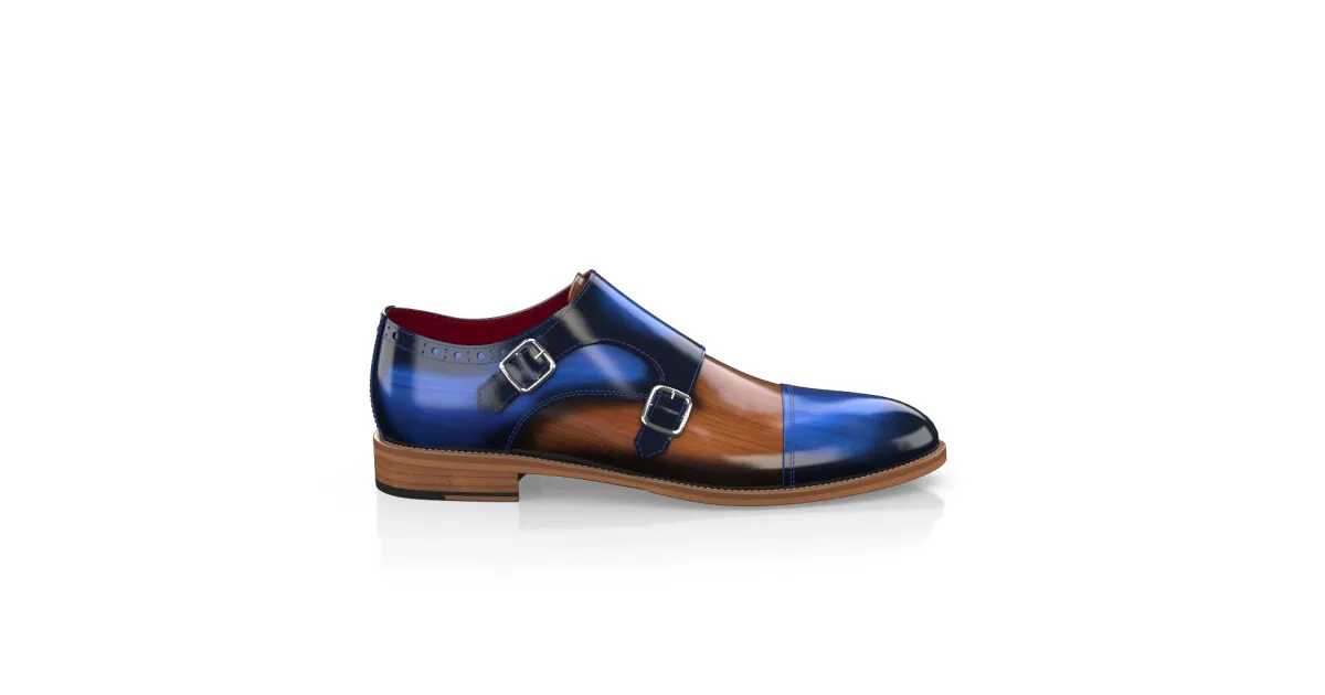 Chaussures de ville de luxe pour hommes 28481 | Girotti
