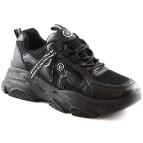 Chaussures Sport Femmes Vinceza 13577 Noires