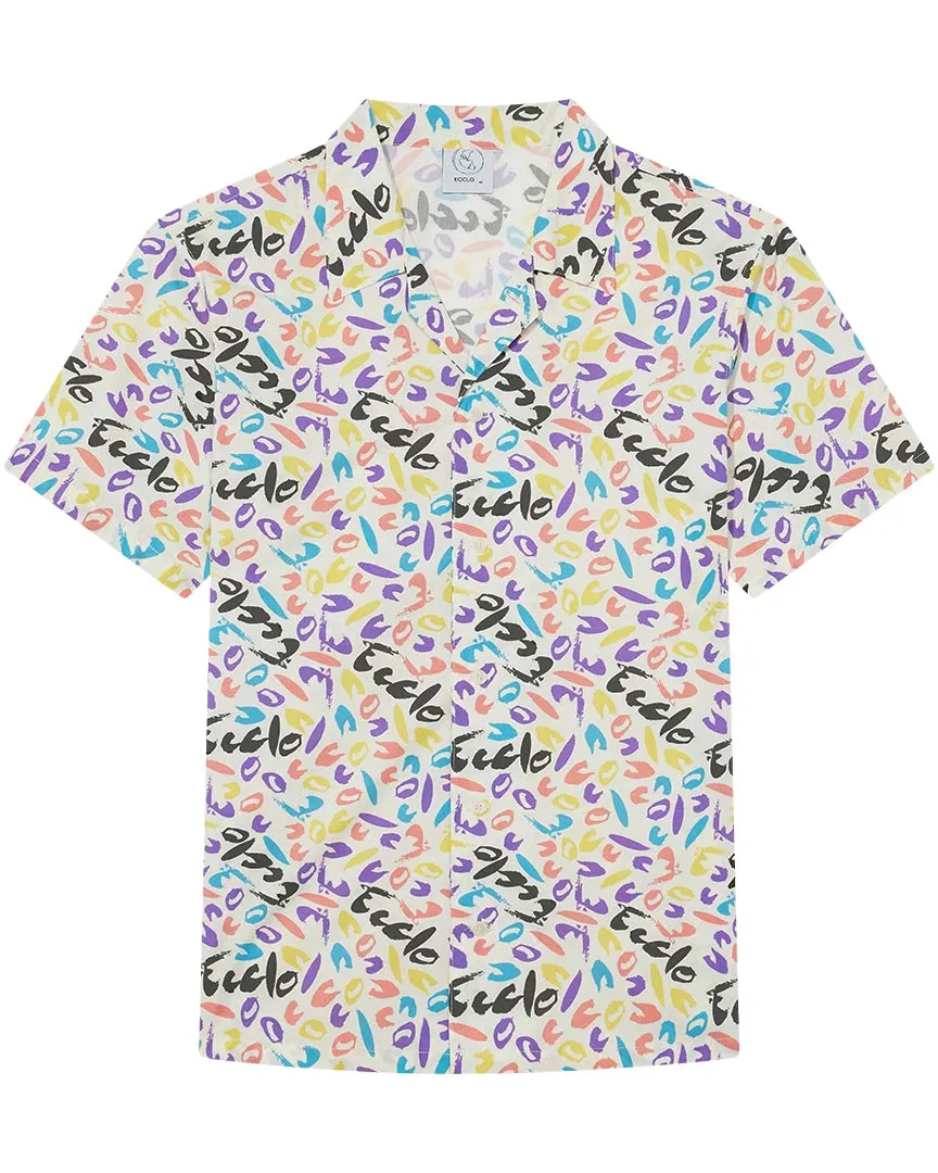 Chemise 5 couleurs