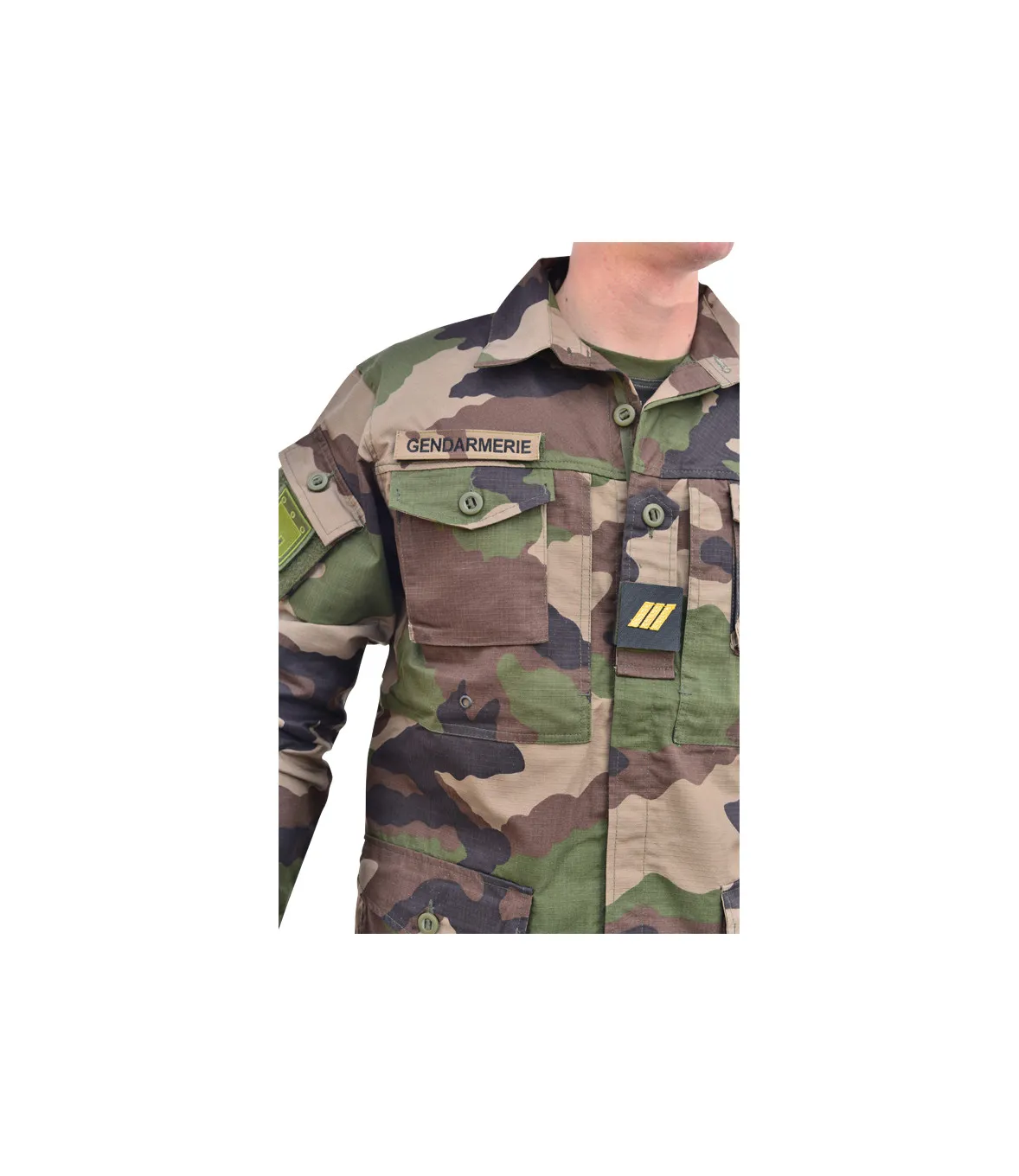 Chemise Guerilla -  Patrol Equipement