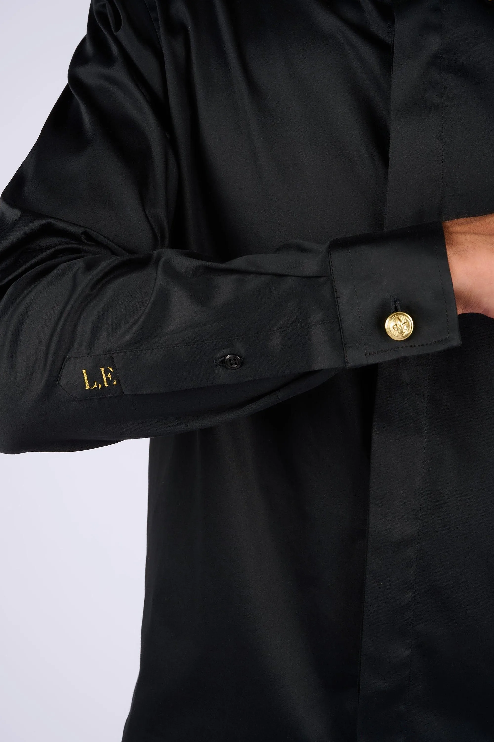 Chemise Impériale Noire