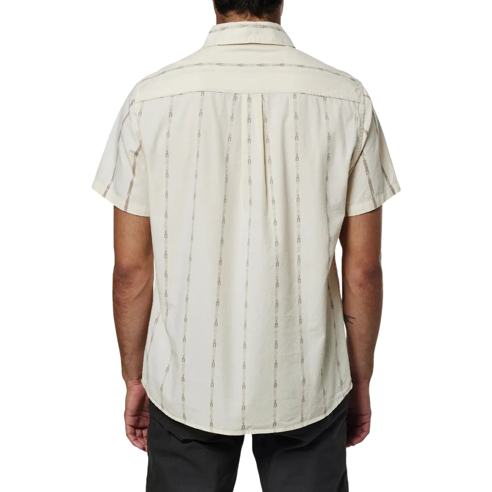 Chemise Zenith Vintage White