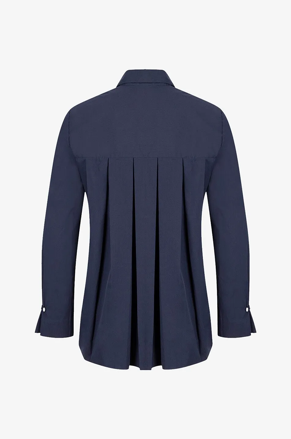Chemise à manches longues en coton Sarabelle