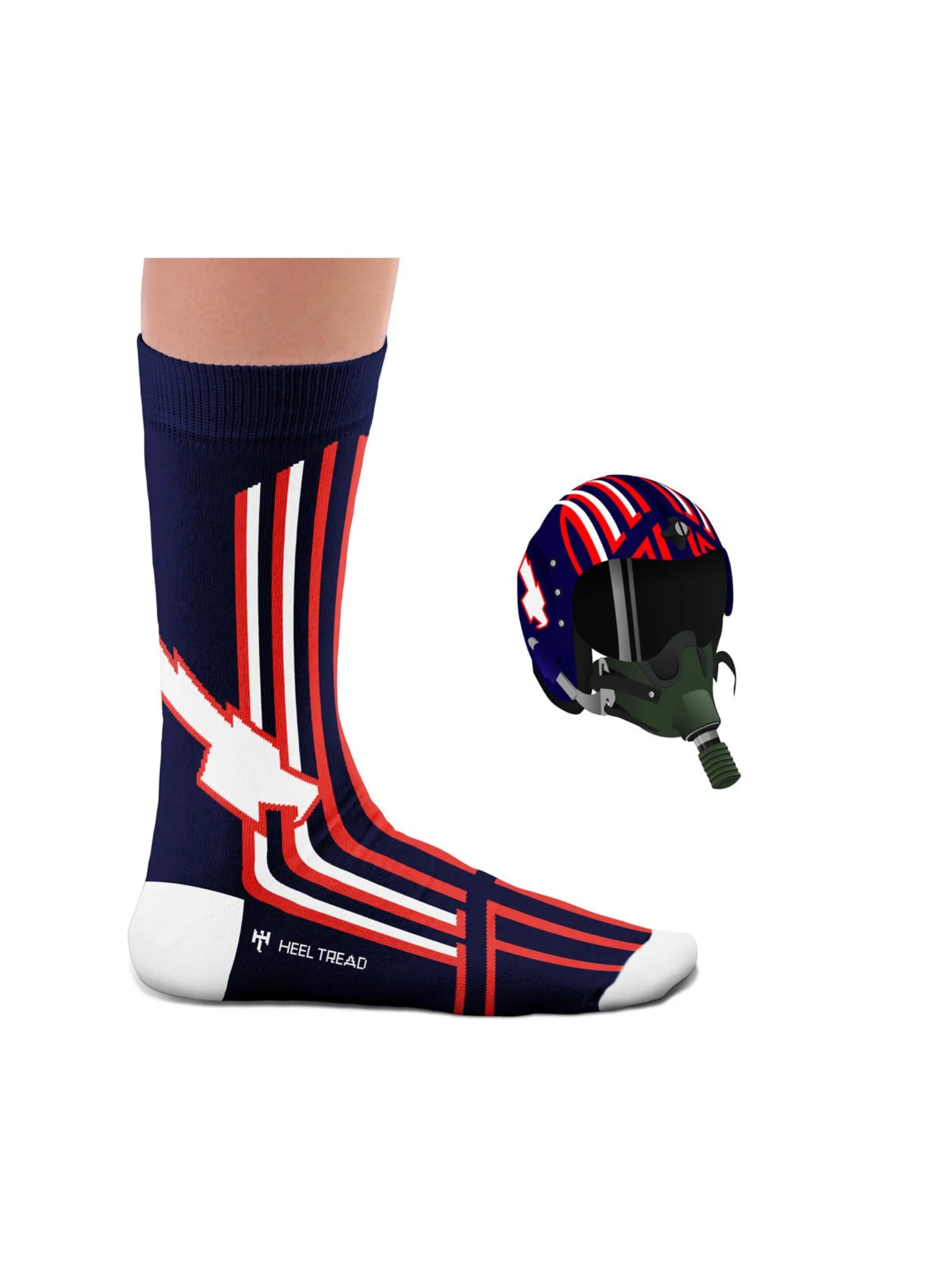 Coffret Chaussettes Maverick de Top Gun