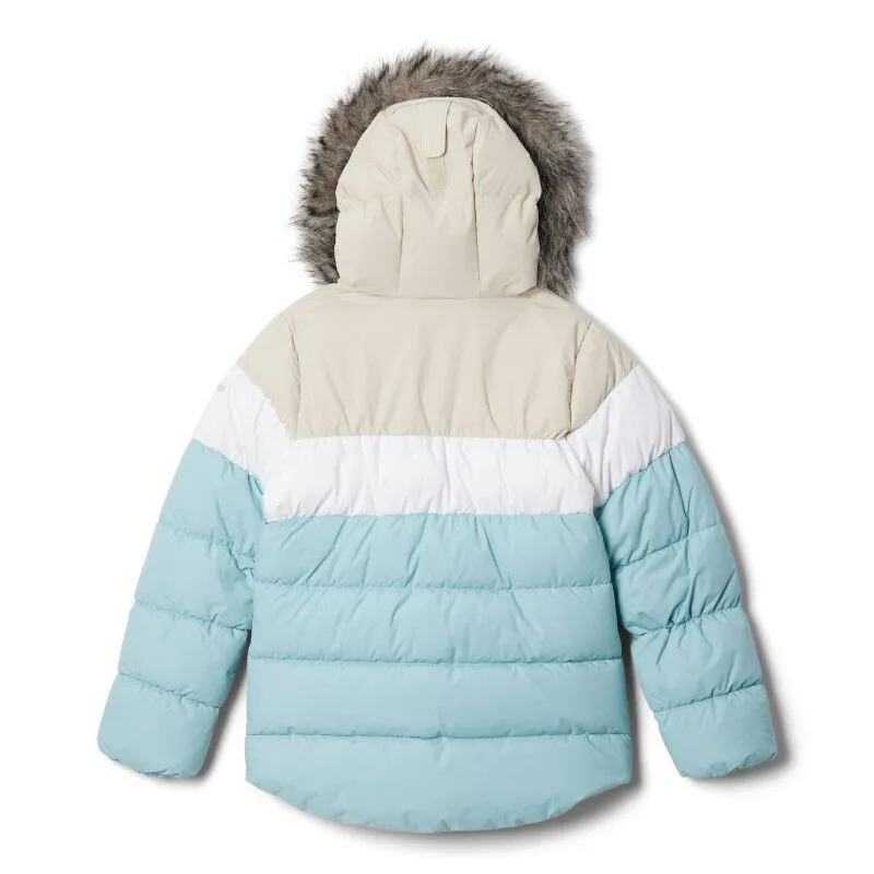 Kids' Ski Jacket by Columbia - Arctic Blast II - Hardloop