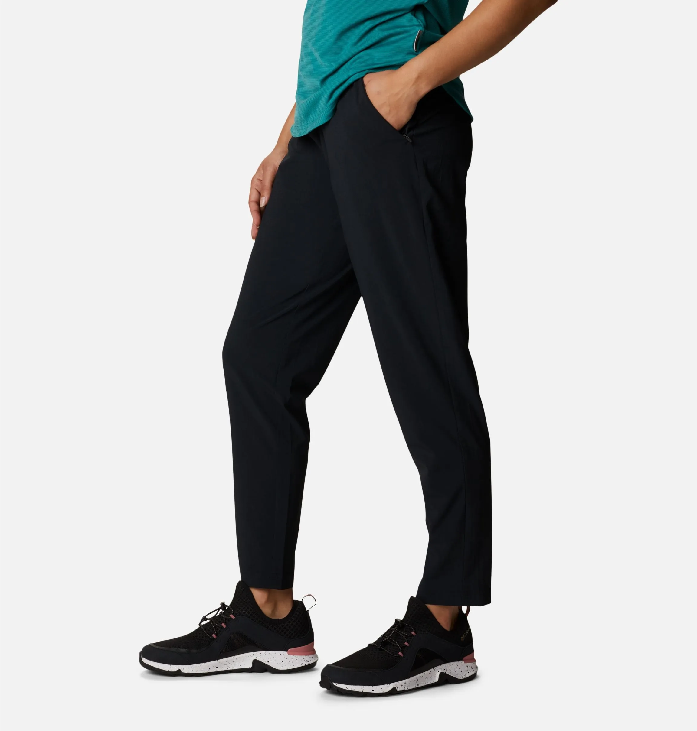 Columbia Pantalon Pleasant Creek Core - Femme