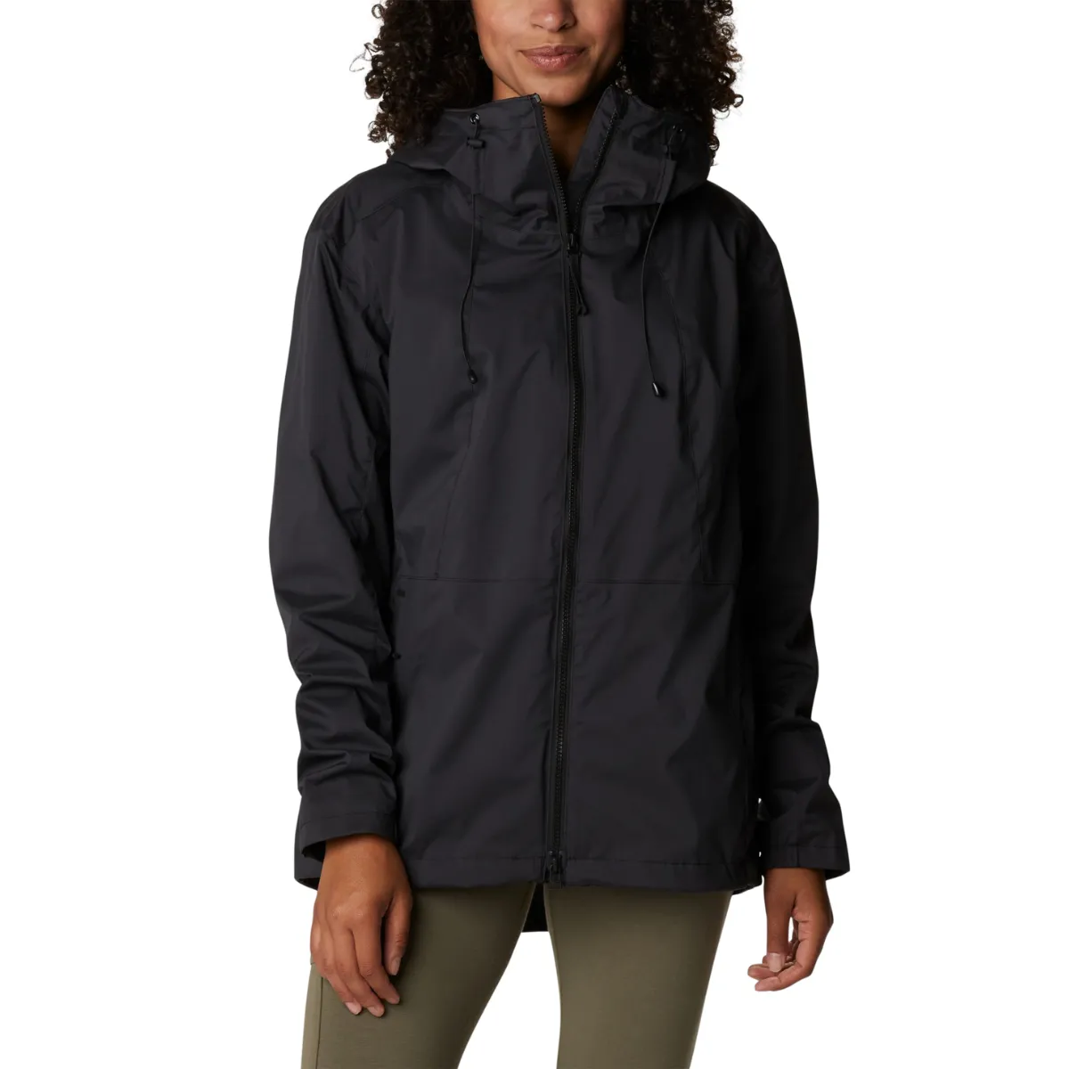 Columbia Veste De Pluie Sunrise Ridge - Femme