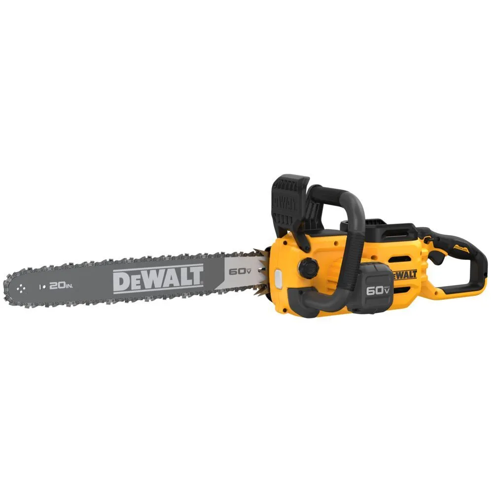 DeWALT DCCS677B Scie à chaîne 20'' 60V sans balai