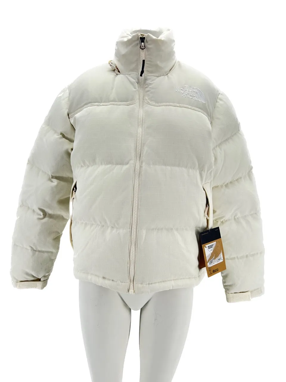 Doudoune blanche