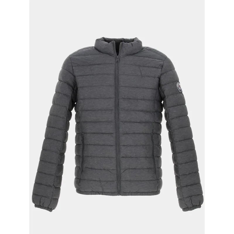 Doudoune imperméable homme couleur camel - Benson & Cherry | wimod