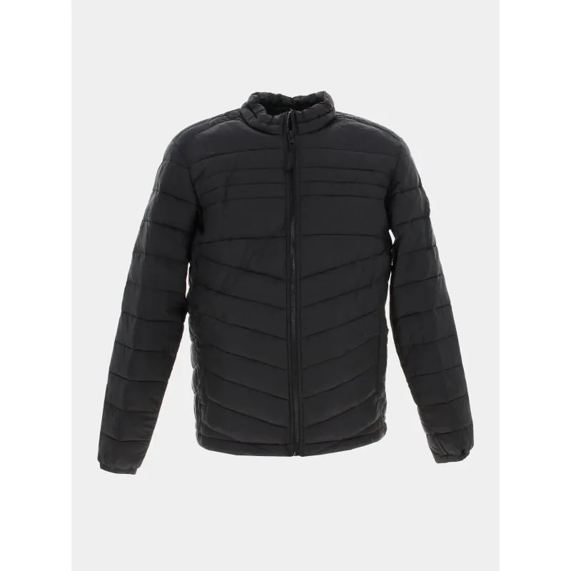 Doudoune imperméable homme couleur camel - Benson & Cherry | wimod