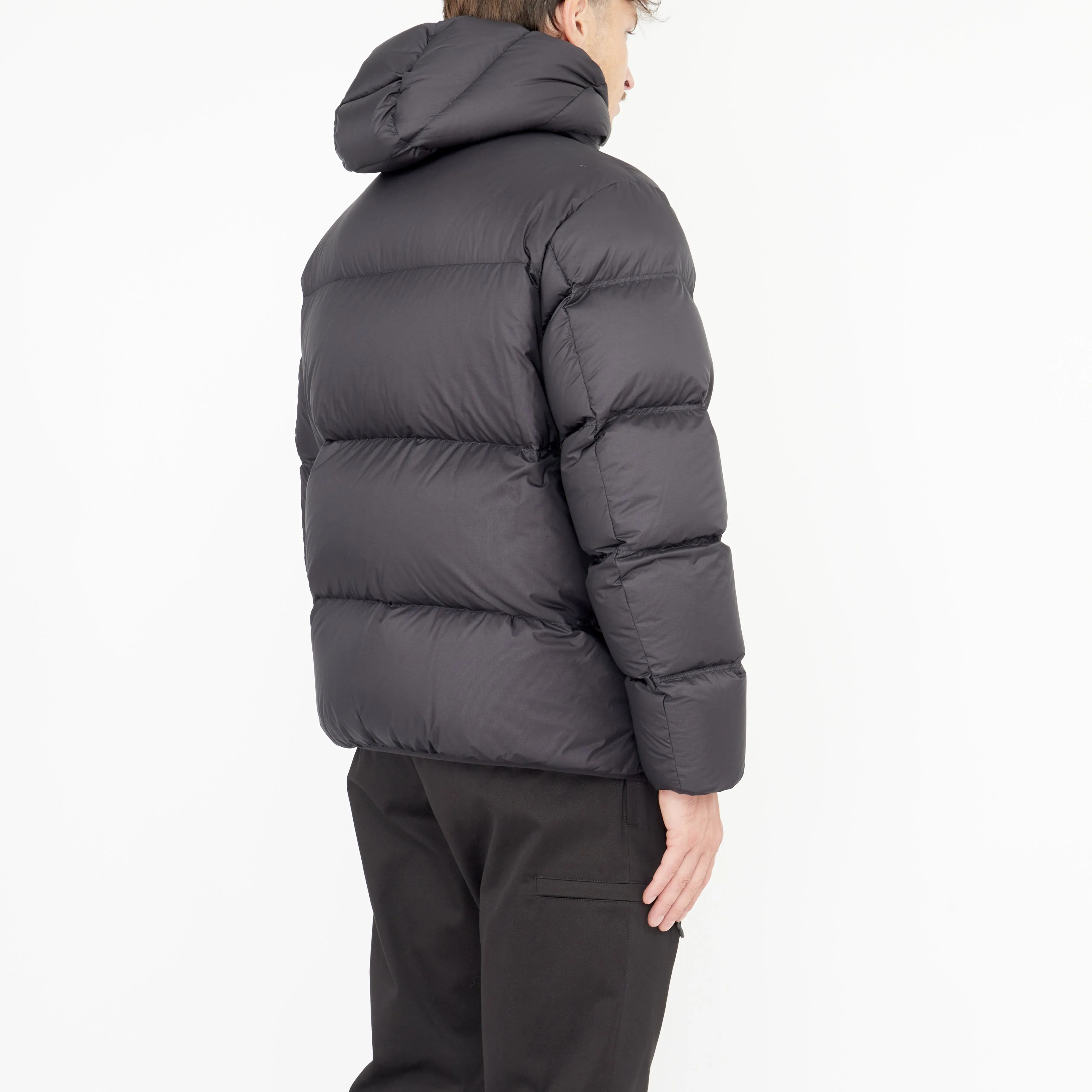 Doudoune Moncler Masac Noir