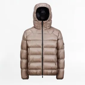 Doudoune Moncler Viani Beige
