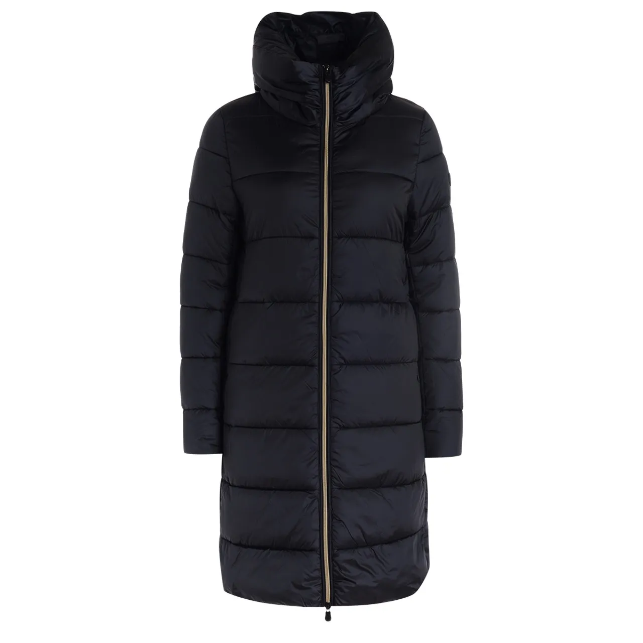 Doudoune  Save The Duck long Lysa noir