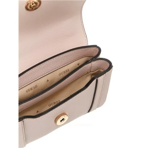 Emilee Pink Flap Bag - Guess