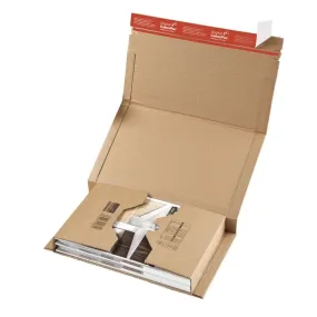 Etui postal top pac adhésif 21.7x15.5cm