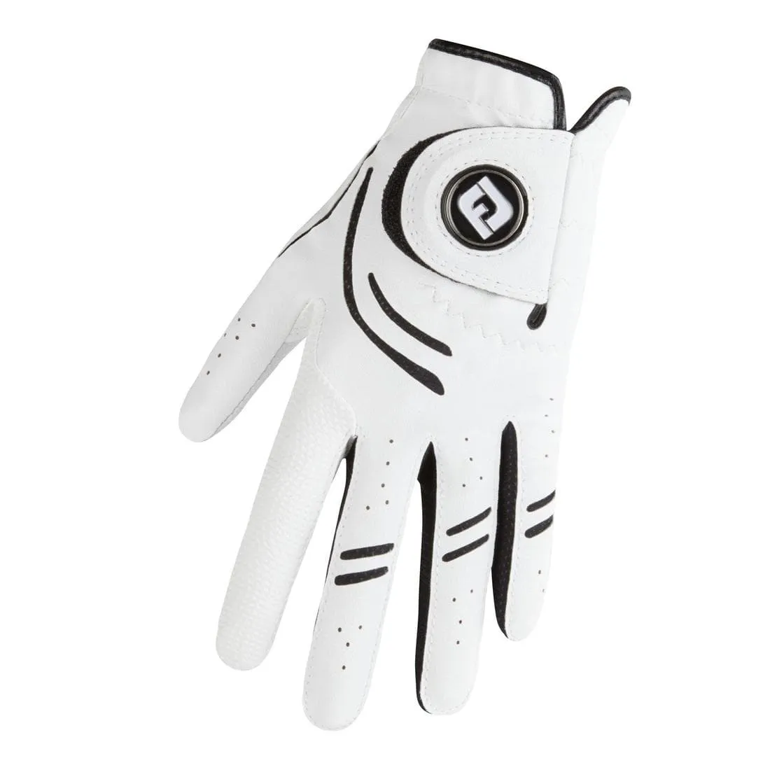 Gant golf droitier Footjoy Homme - Gtxreme blanc