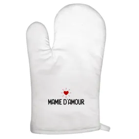 Grandma's Love Kitchen Glove