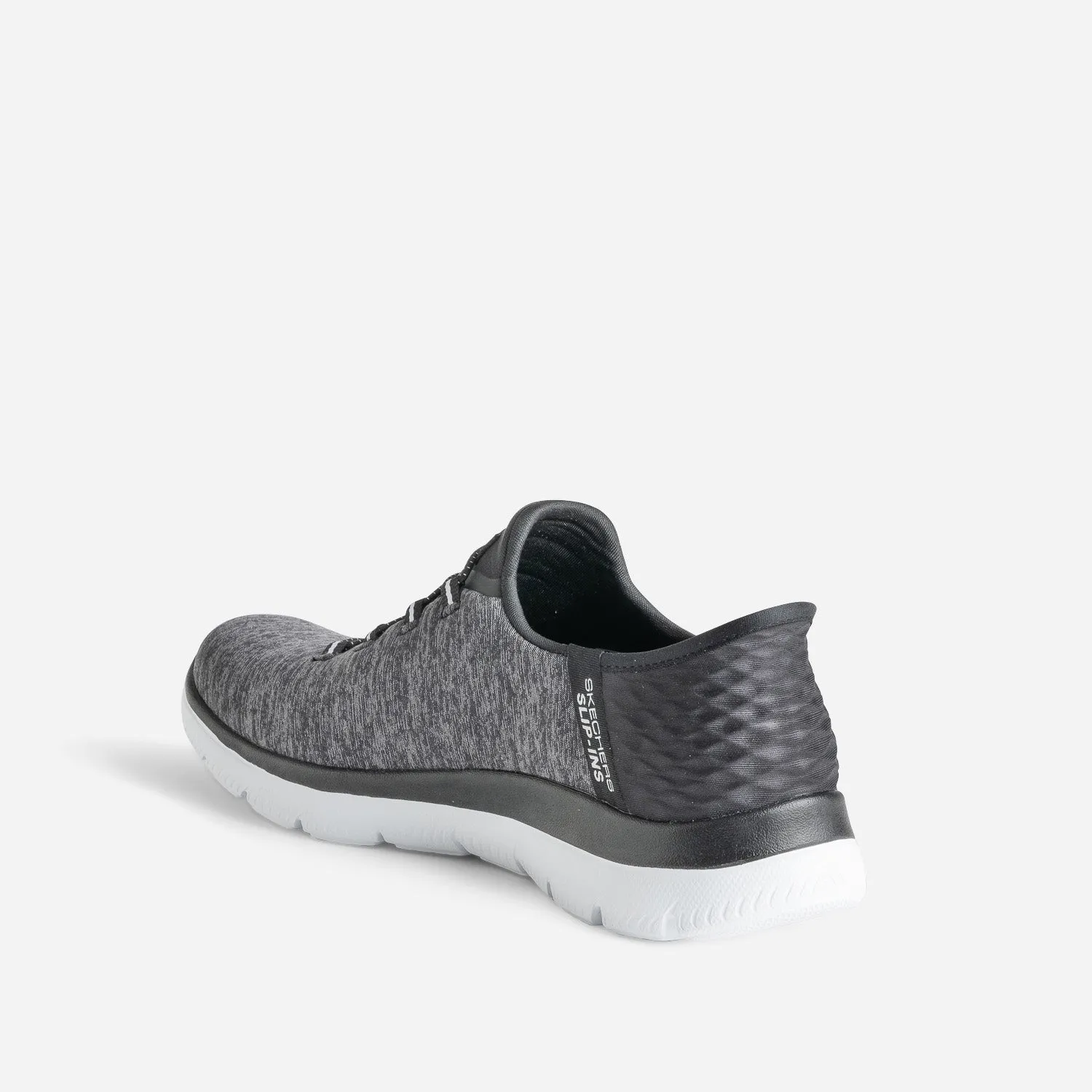 Gray and Black Tennis Shoes - Sport Sneakers | ERAM