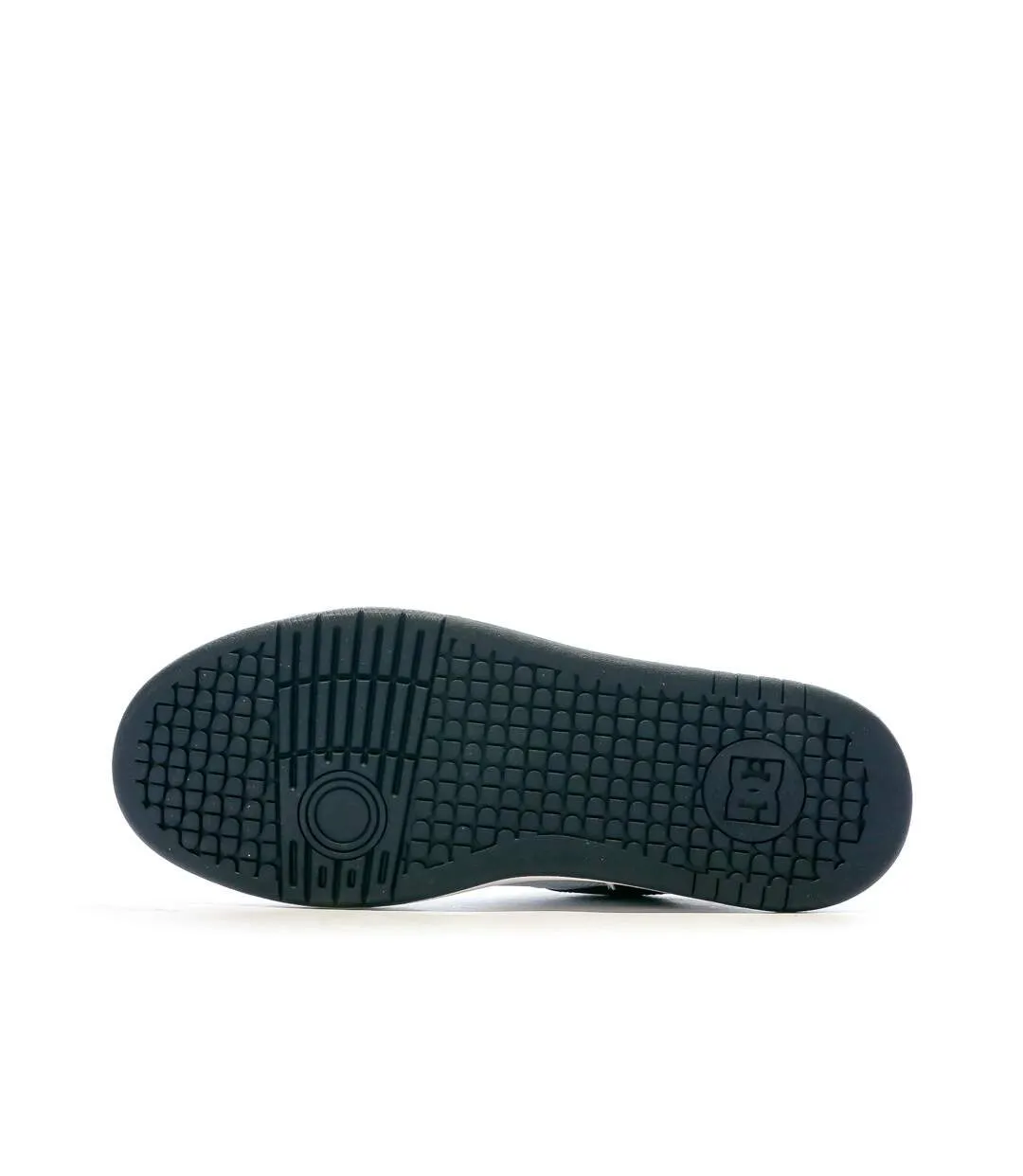 Gray/White Men's Sneakers DC Shoes Manteca 4