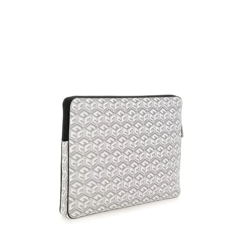 GUESS SAC KERIMA BAMBOO LATTE LOGO