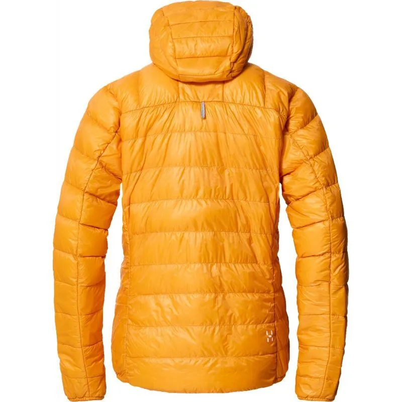 Haglöfs Women's L.I.M Down Hood - Women's Down Jacket | Hardloop