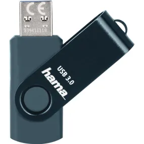 Hama clé USB Rotate, 256 GB, USB 3.0, 1 pièce