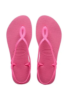 Havaianas Tongs Luna Cyber Rose - Achetez À Prix Outlet!