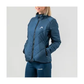 HEAD KINETIC JACKET Femme Marine PE 2023