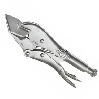 Irwin 23 Pince étau 8" de ferblantier